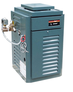 Electric Pool Heater | Natural Gas Pool Heater | Inground Pool Heaters